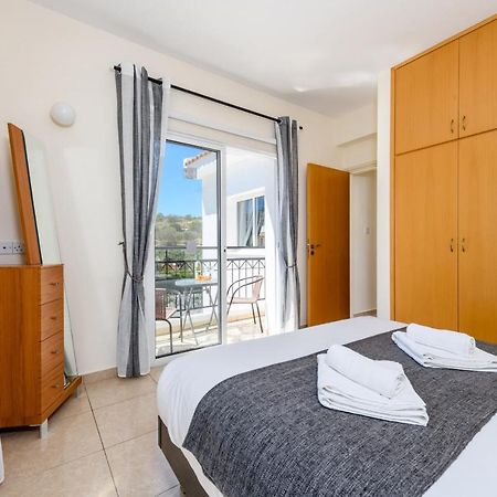 Zacharia Villas Protarász Kültér fotó