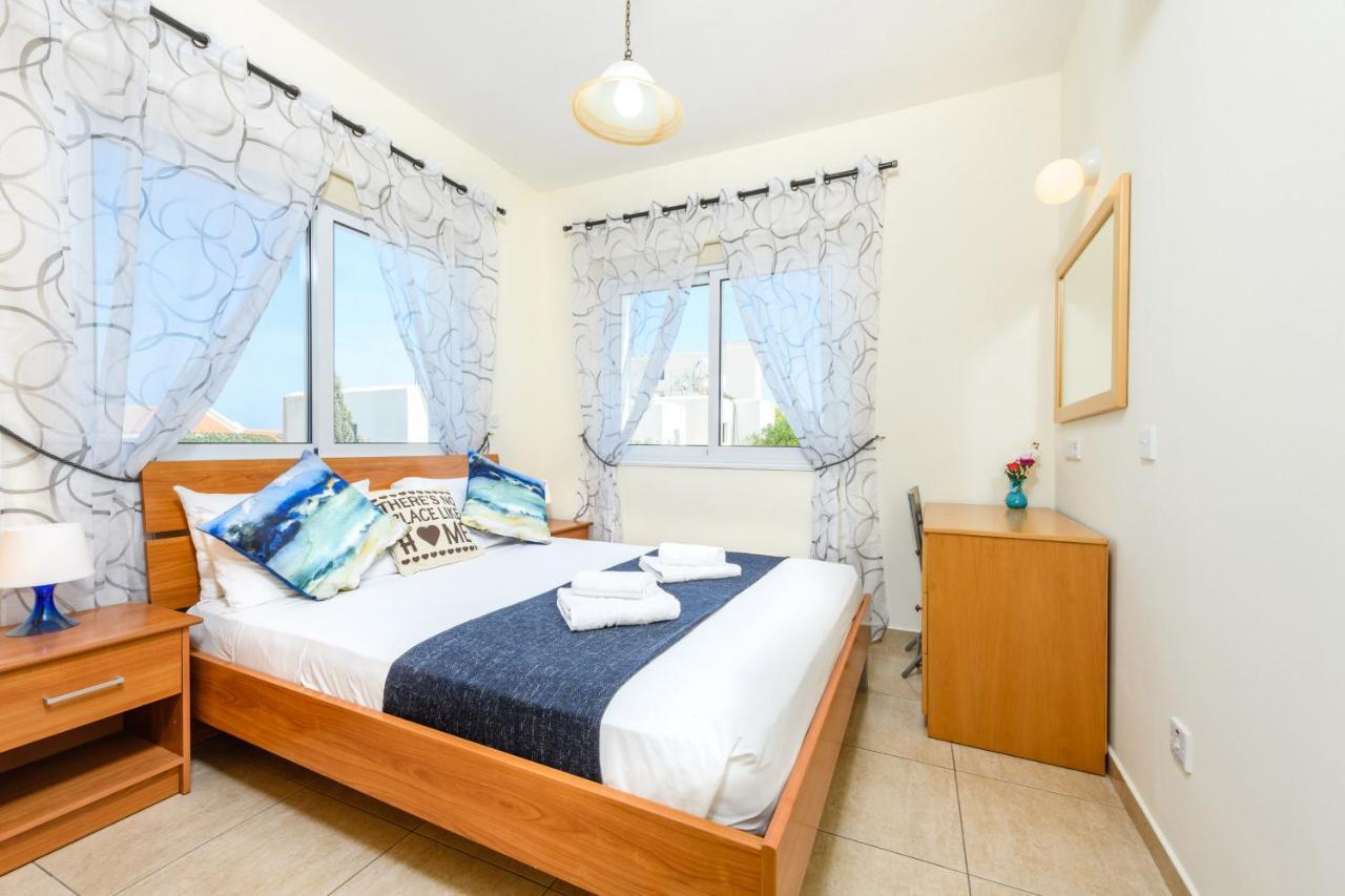 Zacharia Villas Protarász Kültér fotó