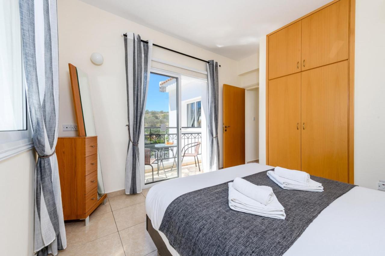 Zacharia Villas Protarász Kültér fotó