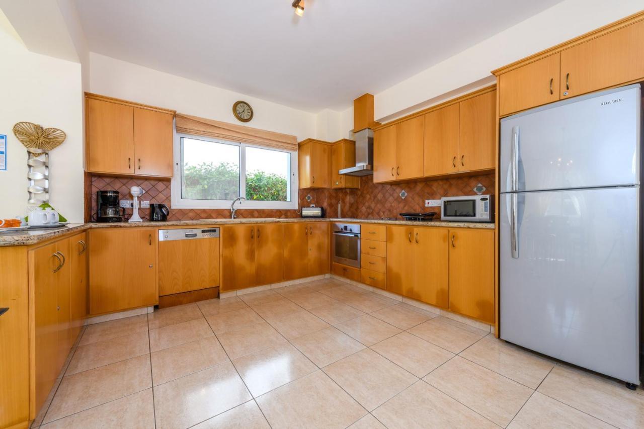 Zacharia Villas Protarász Kültér fotó